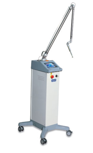Dental Lazer DEKA machine
